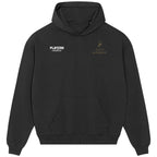 Scott McTominay Logo Players Couture Men's Casual Hoodie Black