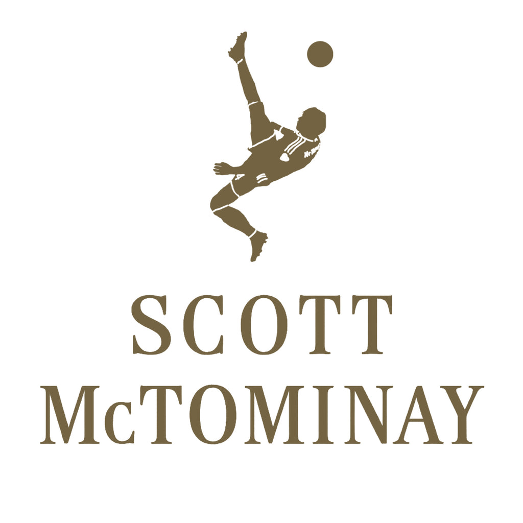 Scott McTominay Logo Players Couture Men's Casual Hoodie