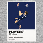 Scott McTominay Players Couture Frame Gray