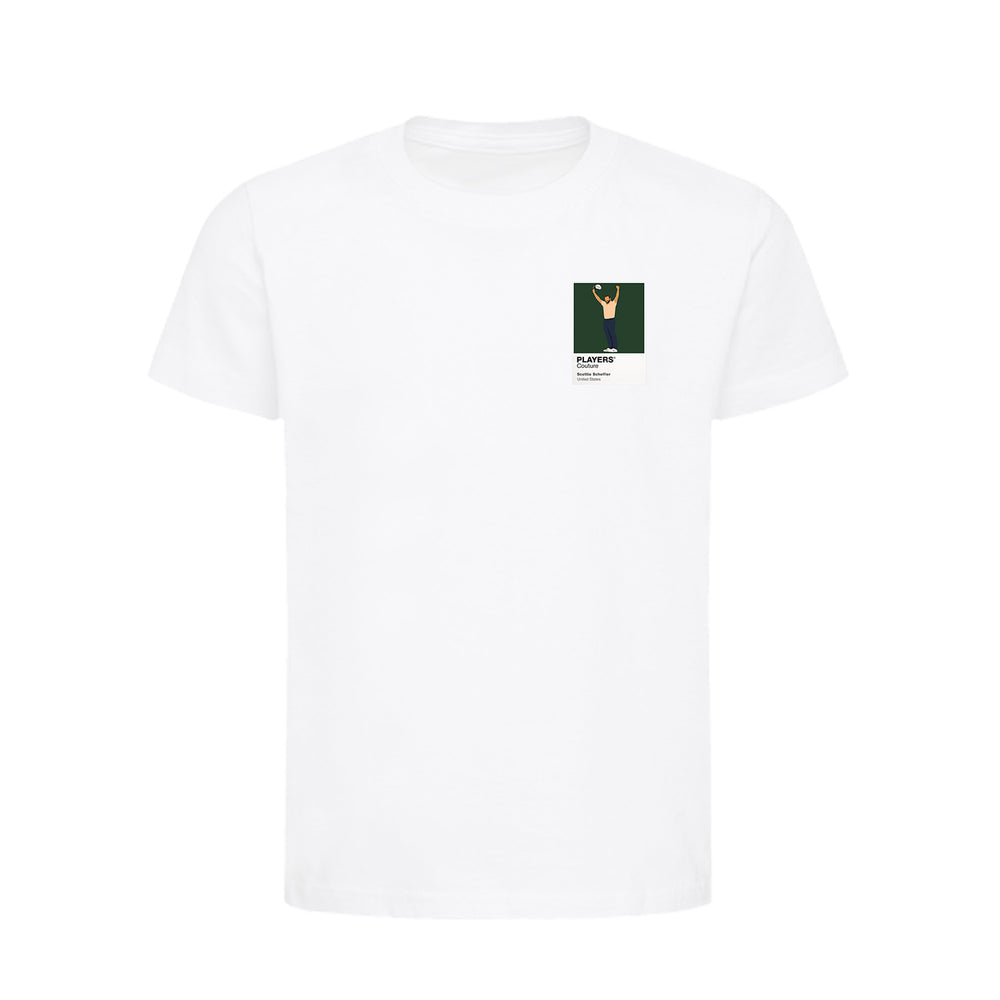 Scottie Scheffler Celebration Icon Frame Men's T-Shirt