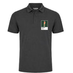 Scottie Scheffler 2 Golf Icon Frame Men's Polo Shirt