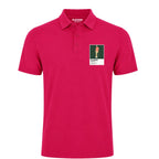 Scottie Scheffler 2 Golf Icon Frame Men's Polo Shirt