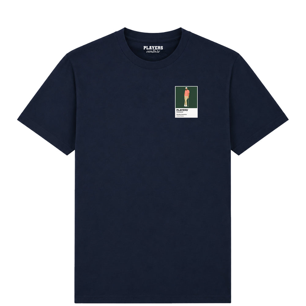 Scottie Scheffler Icon Frame Men's T-Shirt