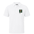Scottie Scheffler 2 Golf Icon Frame Men's Polo Shirt