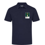 Scottie Scheffler Masters Golf Icon Frame Men's Polo Shirt