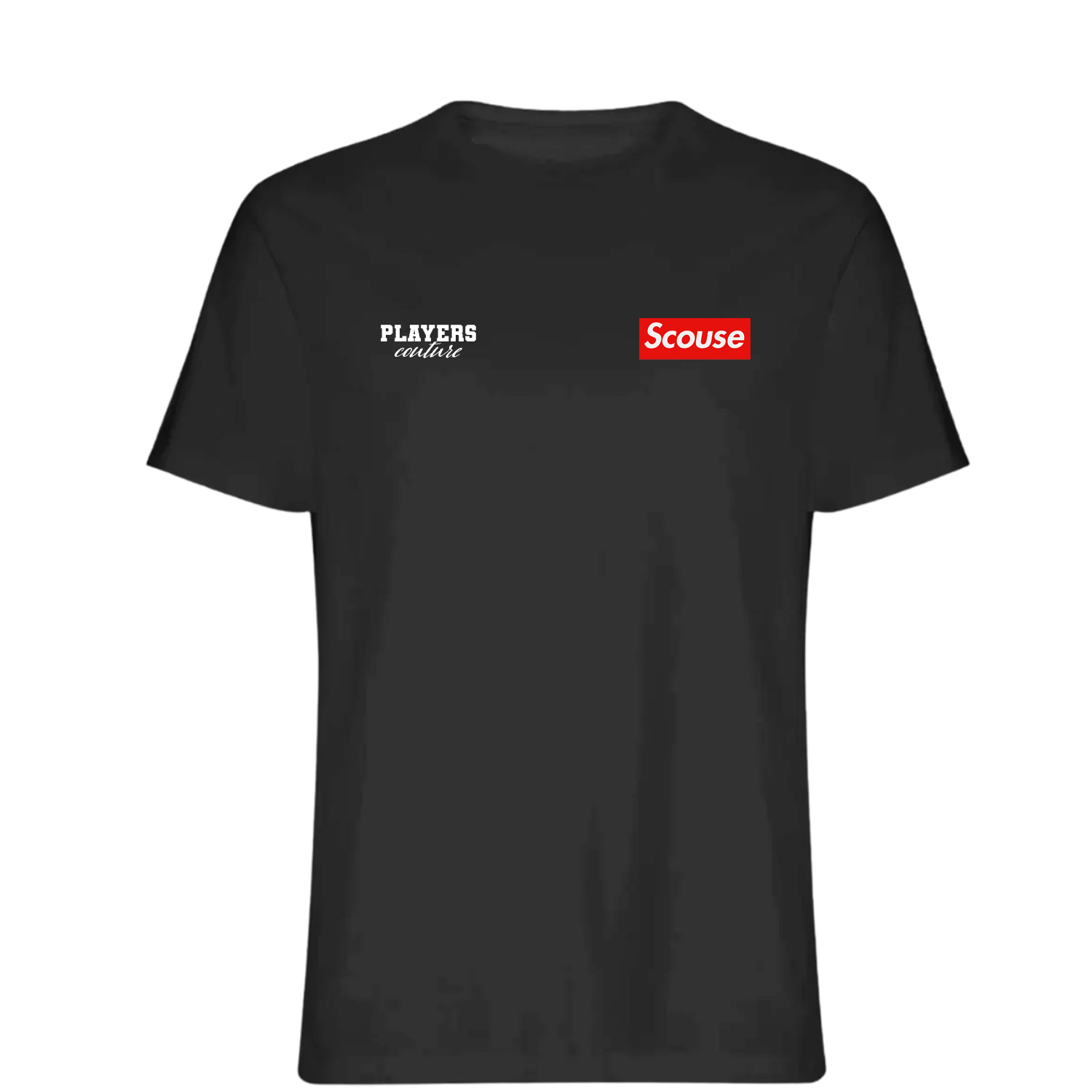 Scouse Logo Players Couture Mens T-Shirt