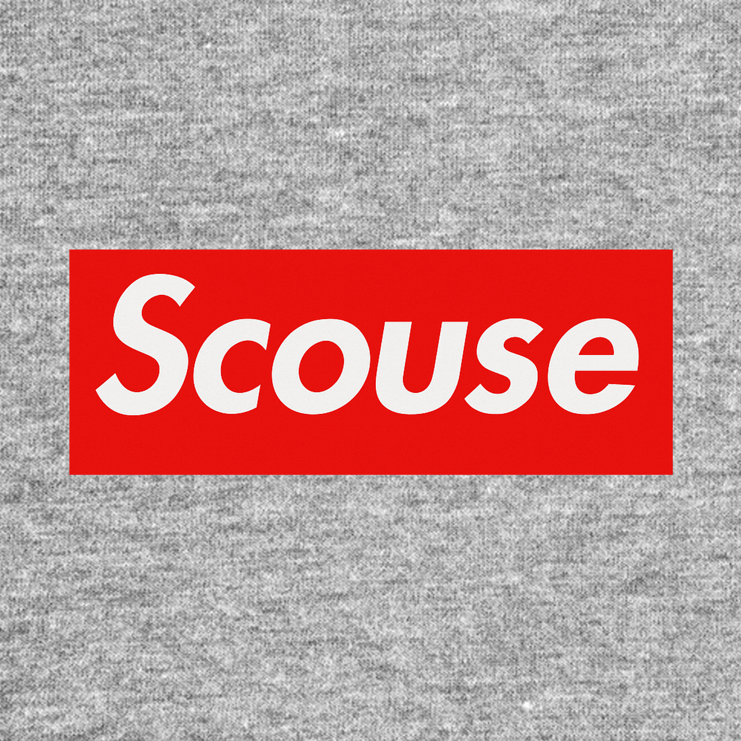 Scouse Logo Players Couture Mens T-Shirt