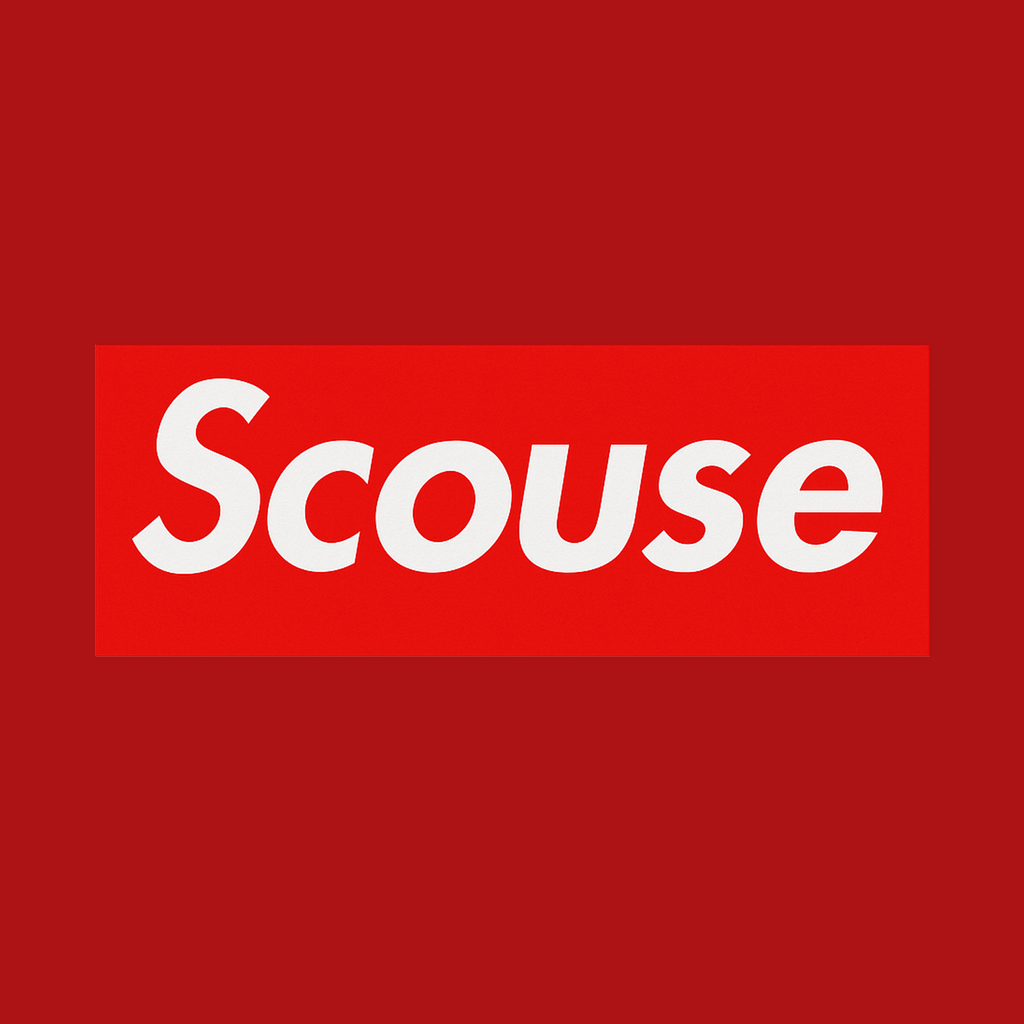 Scouse Logo Players Couture Mens T-Shirt