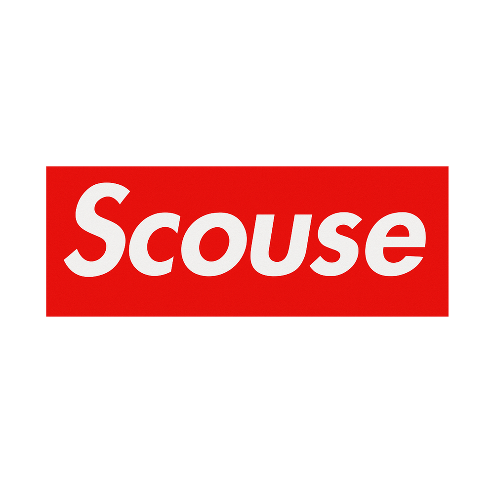 Scouse Logo Players Couture Men's Casual Hoodie