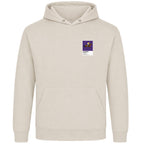 Sea The Stars horse racing hoodie – mens stone hoodie view