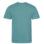 Essentials Collection t-shirt – navy men's t-shirt with white Essentials Collection letters and Players Couture logo on the