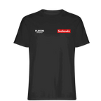 Seahawks Logo Players Couture Mens T-Shirt Black