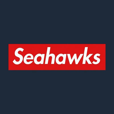 Seahawks Logo - Icon Design (View 4)