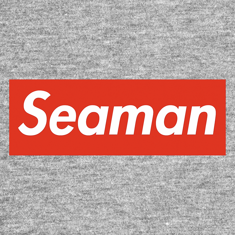 David Seaman Logo Players Couture Men's Casual Hoodie