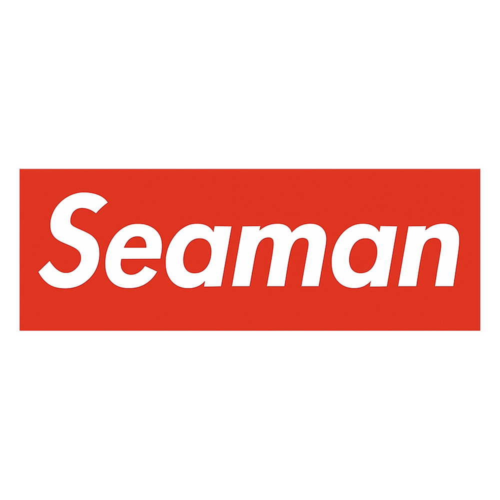 David Seaman Logo Players Couture Men's Casual Hoodie