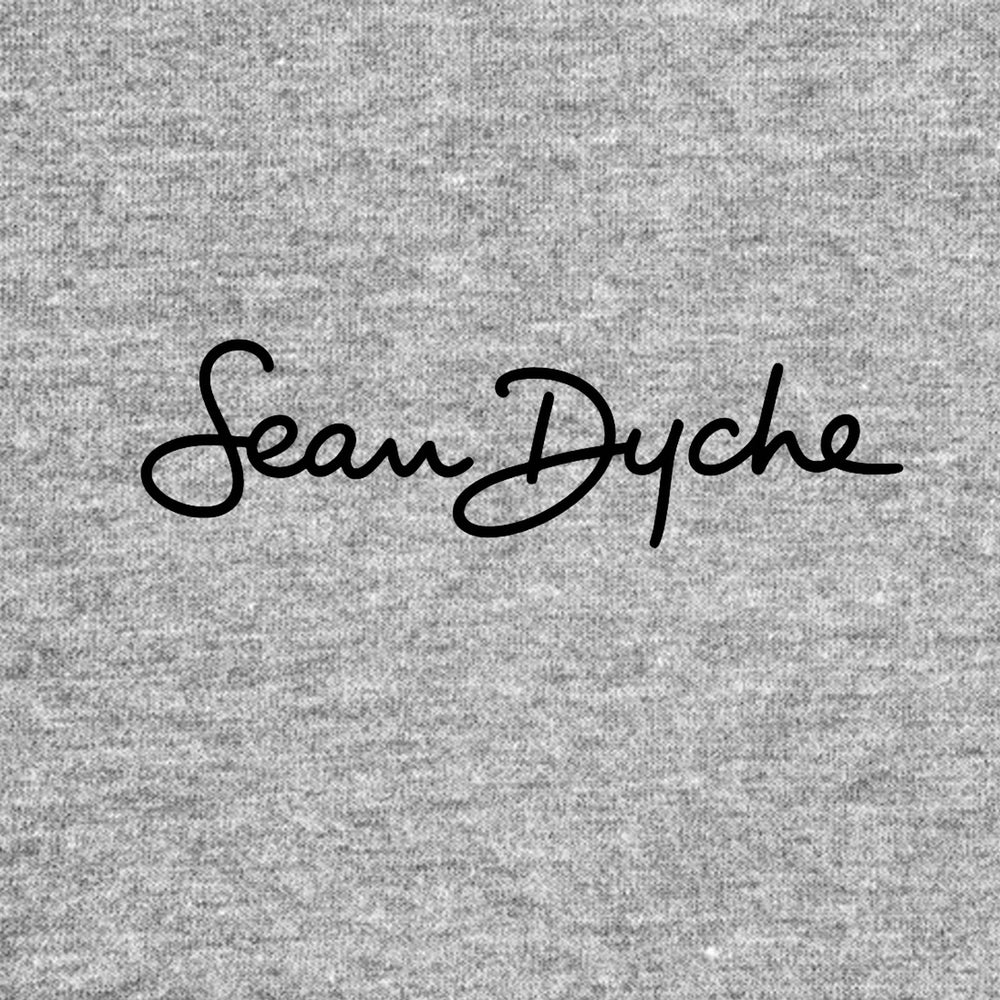 Sean Dyche Logo Players Couture Mens T-Shirt