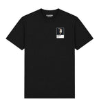 Sean Long St Helens rugby league T-shirt mens black tshirt