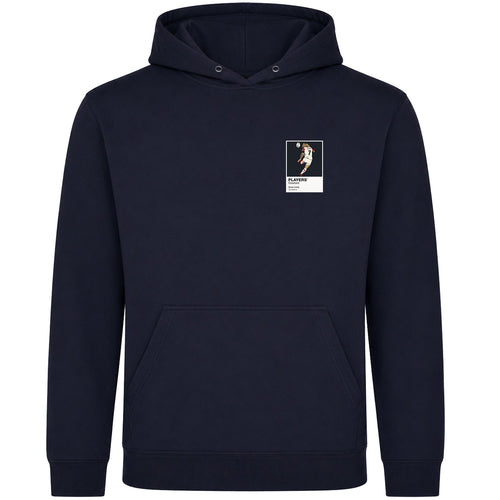 Sean Long St Helens rugby league Icon Frame men's hoodie
