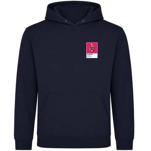 Sean O’Malley UFC Icon Frame Men's Hoodie - Navy