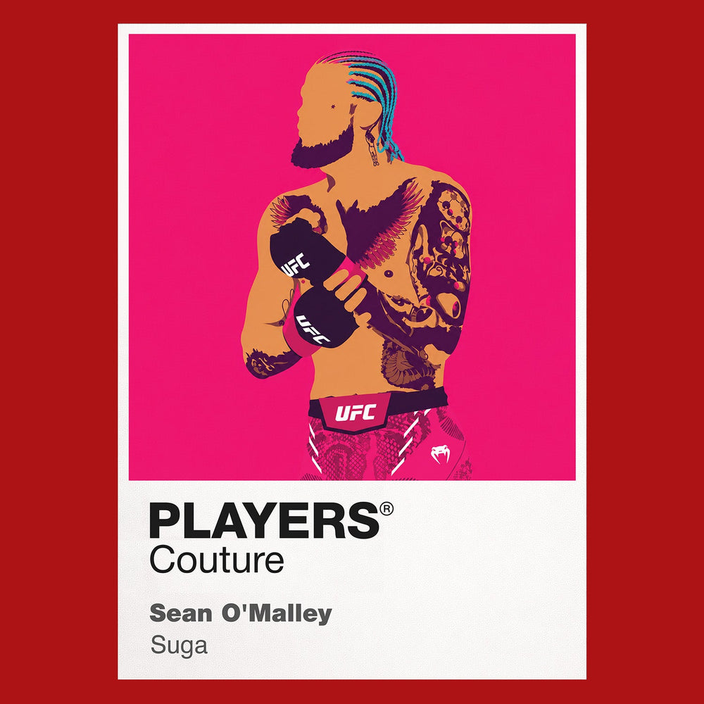 Sean O’Malley UFC Icon Frame Men's Hoodie