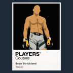 Sean Strickland UFC Icon Frame Men's T-Shirt