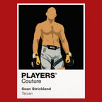 Sean Strickland UFC Icon Frame Men's Hoodie