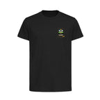 Senegal World Cup 8-Bit Kids T-Shirt retro gaming football design by Players Couture