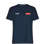 Serena Williams t-shirt – navy men's t-shirt featuring the Serena Williams Players Couture logo