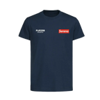 Serena Williams Red t-shirt – red kids' t-shirt featuring the Serena Williams Red Players Couture logo