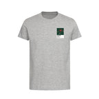 Serena Williams Tennis Icon Frame Kids T-Shirt - Grey