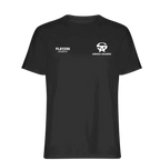 Sergio Aguero Logo Players Couture Mens T-Shirt Black