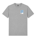 Sergio Aguero Manchester City Icon Frame Men's T-Shirt