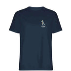 Sergio Aguero t-shirt – navy men's t-shirt featuring the Sergio Aguero Players Couture logo