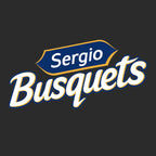 Sergio Busquets Logo Players Couture Men's T-Shirt