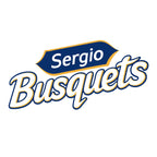 Sergio Busquets Logo Players Couture Men's T-Shirt