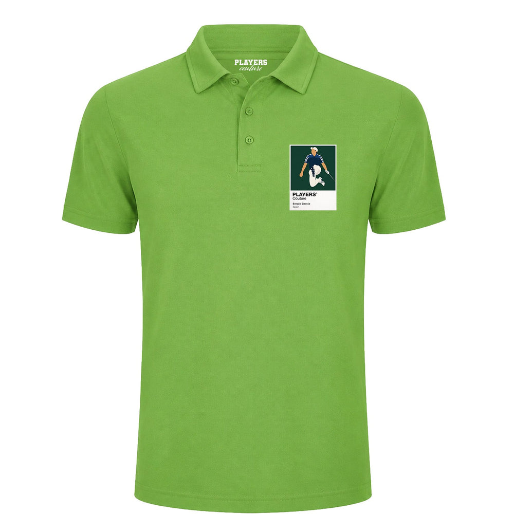 Sergio Garcia Golf Icon Frame - Icon Design (View 18)