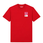 Sergio Pérez Formula 1 T-shirt – mens red tshirt view
