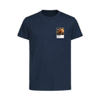 Sergio Ramos Spain Atlas Frame White kids t-shirt by Players Couture