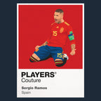 Sergio Ramos Players Couture Frame Navy