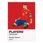 Sergio Ramos Players Couture Frame White