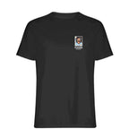 Sergio Aguero World Cup t-shirt – black men's t-shirt featuring the Sergio Aguero World Cup Players Couture logo