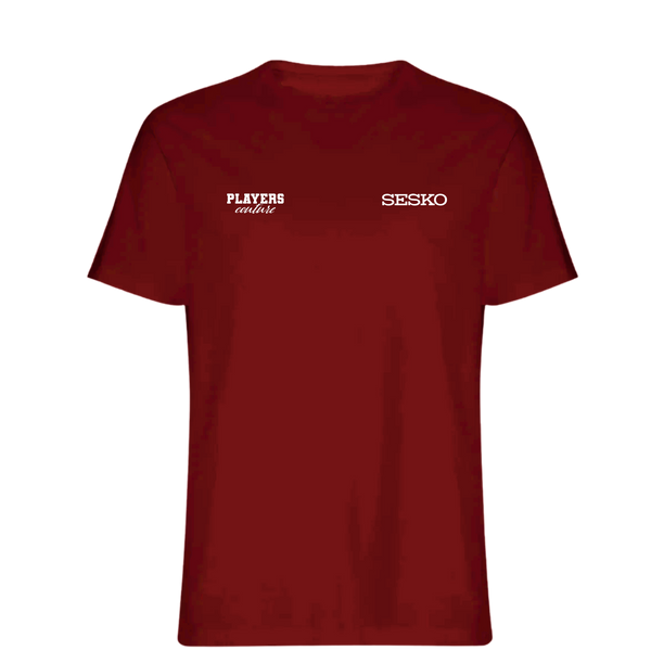 Benjamin Sesko Logo Players Couture Mens T-Shirt