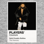 Seth Rollins Wrestling Icon Frame Men's T-Shirt