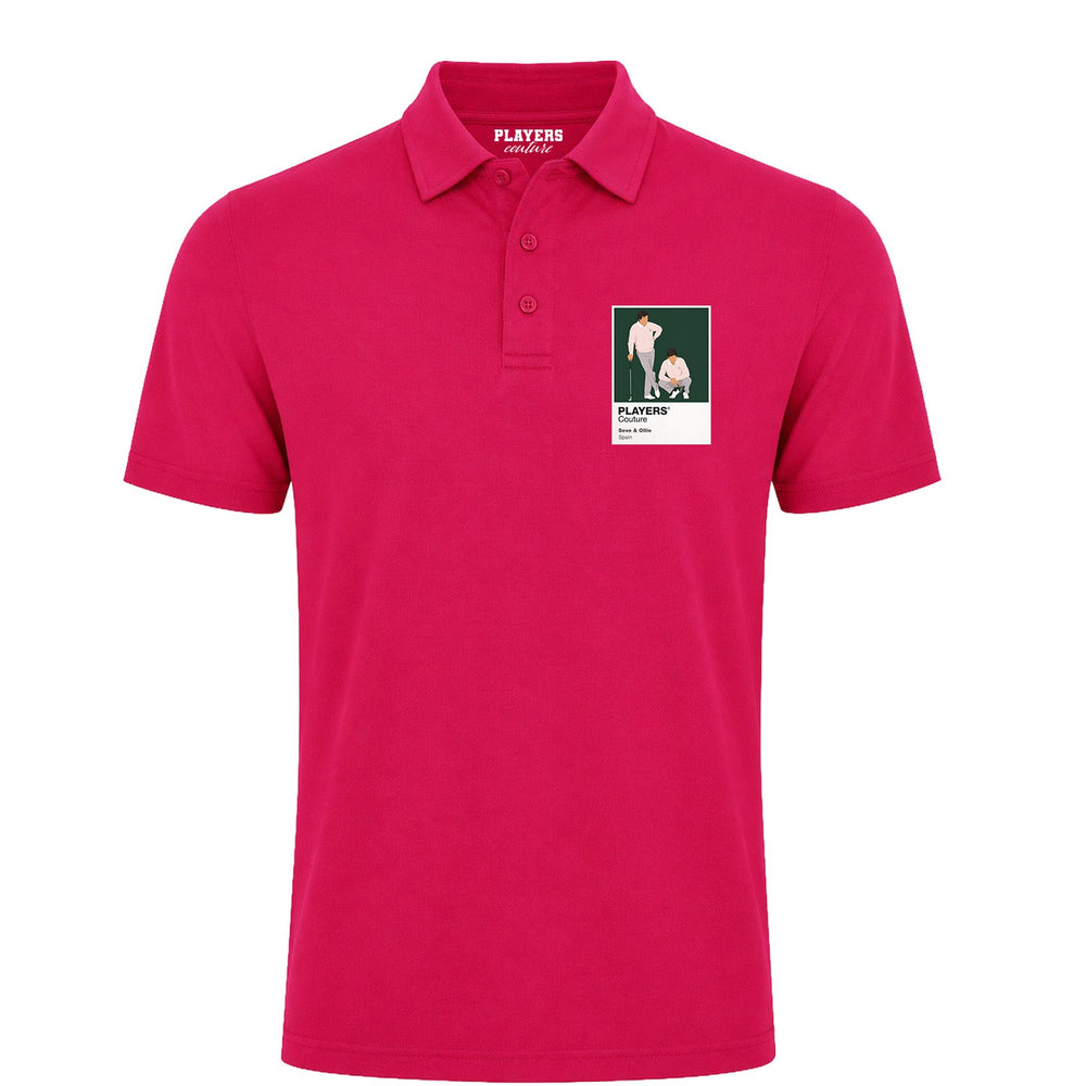 Seve & Ollie Golf Icon Frame - Icon Design (View 15)