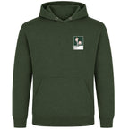Seve & Ollie Golf Icon Frame Men's Hoodie