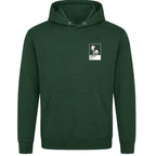 Seve & Ollie Golf Icon Frame Men's Hoodie