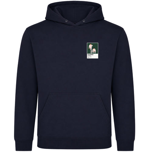 Seve & Ollie Golf Icon Frame Men's Hoodie - Navy