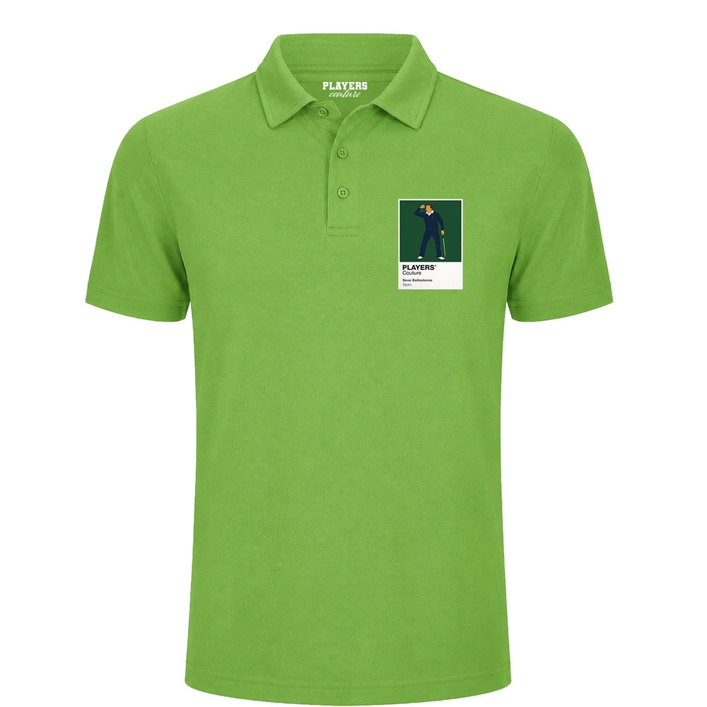 Seve Ballesteros Golf Icon Frame - Icon Design (View 18)