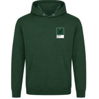 Seve Ballesteros Golf Icon Frame Men's Hoodie