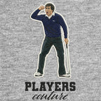 Seve Ballesteros Badge Players Couture Men's Hoodie